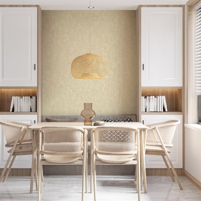 Adawall Octagon Düz Duvar Kağıdı 1203-2