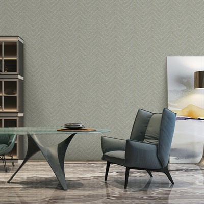 Adawall Octagon Geometrik Desenli Duvar Kağıdı 1204-3