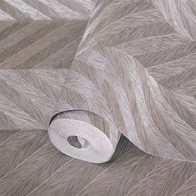 Adawall Octagon Geometrik Desenli Duvar Kağıdı 1204-6