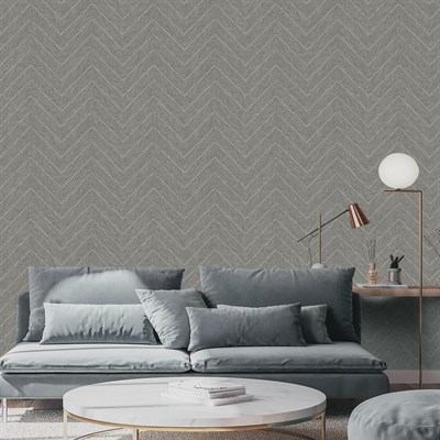 Adawall Octagon Geometrik Desenli Duvar Kağıdı 1204-6