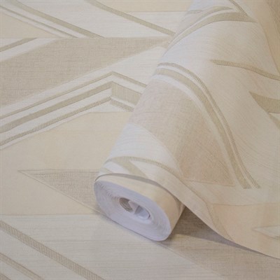 Adawall Octagon Geometrik Desenli Duvar Kağıdı 1205-1