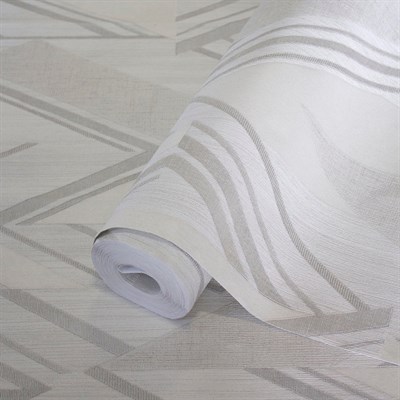 Adawall Octagon Geometrik Desenli Duvar Kağıdı 1205-3