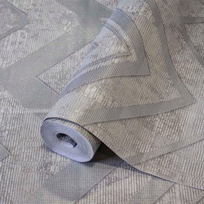 Adawall Octagon Geometrik Desenli Duvar Kağıdı 1207-2