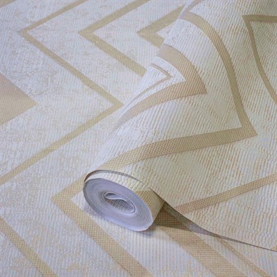 Adawall Octagon Geometrik Desenli Duvar Kağıdı 1207-3