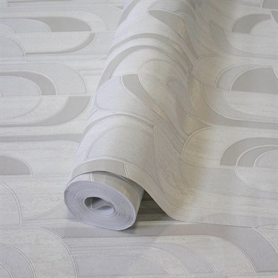 Adawall Octagon Geometrik Desenli Duvar Kağıdı 1209-1