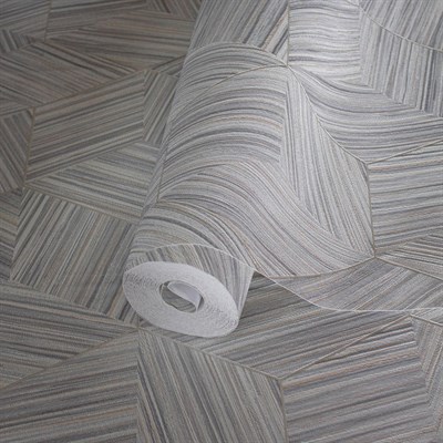 Adawall Octagon Geometrik Desenli Duvar Kağıdı 1211-1