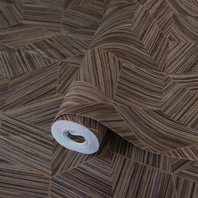 Adawall Octagon Geometrik Desenli Duvar Kağıdı 1211-3
