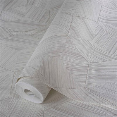 Adawall Octagon Geometrik Desenli Duvar Kağıdı 1211-4