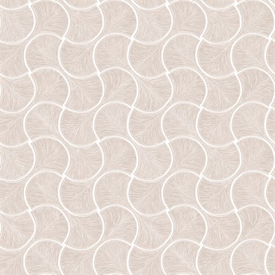 Adawall Omega Geometrik Desenli Duvar Kağıdı 23201-2