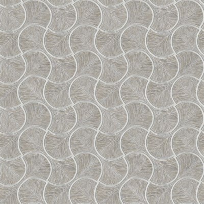 Adawall Omega Geometrik Desenli Duvar Kağıdı 23201-4