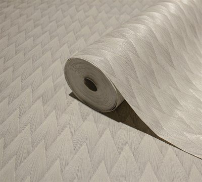 Adawall Omega Geometrik Desenli Duvar Kağıdı 23202-4