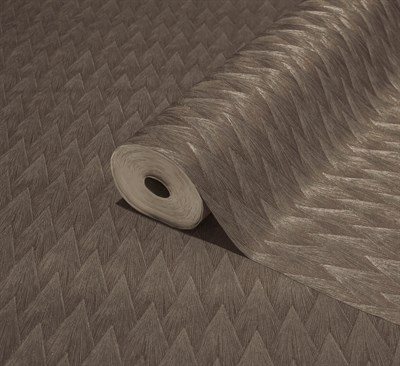 Adawall Omega Geometrik Desenli Duvar Kağıdı 23202-5