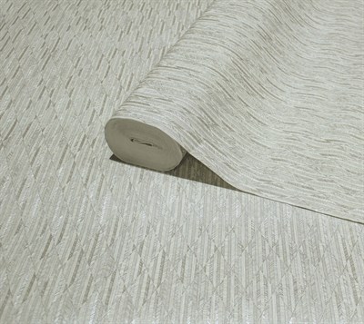 Adawall Omega Geometrik Desenli Duvar Kağıdı 23205-1