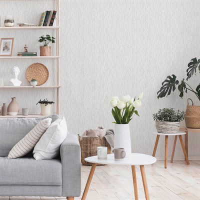 Adawall Omega Geometrik Desenli Duvar Kağıdı 23205-1