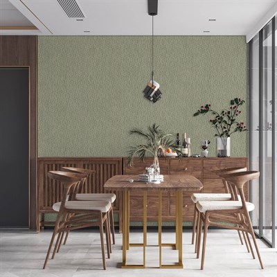 Adawall Omega Geometrik Desenli Duvar Kağıdı 23205-4