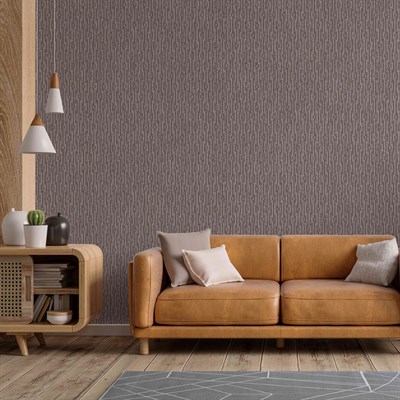 Adawall Omega Geometrik Desenli Duvar Kağıdı 23205-5