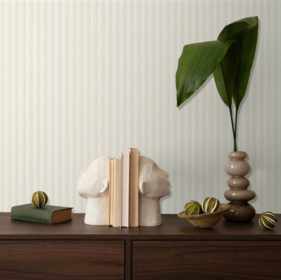 Adawall Omega Çizgili Duvar Kağıdı 23206-1
