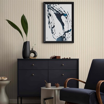 Adawall Omega Çizgili Duvar Kağıdı 23206-2