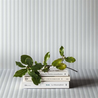 Adawall Omega Çizgili Duvar Kağıdı 23206-3