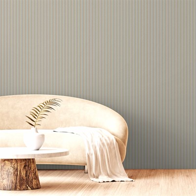 Adawall Omega Çizgili Duvar Kağıdı 23206-4