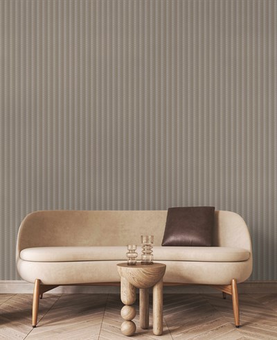 Adawall Omega Çizgili Duvar Kağıdı 23206-6