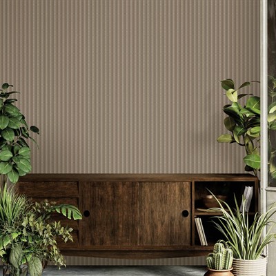 Adawall Omega Çizgili Duvar Kağıdı 23206-6