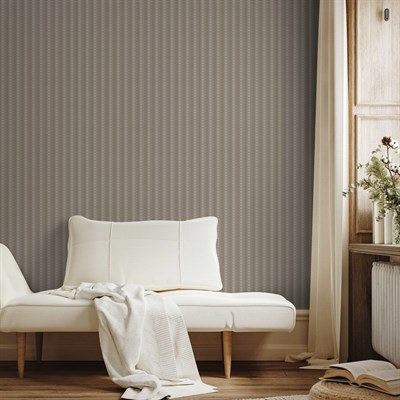 Adawall Omega Çizgili Duvar Kağıdı 23206-6