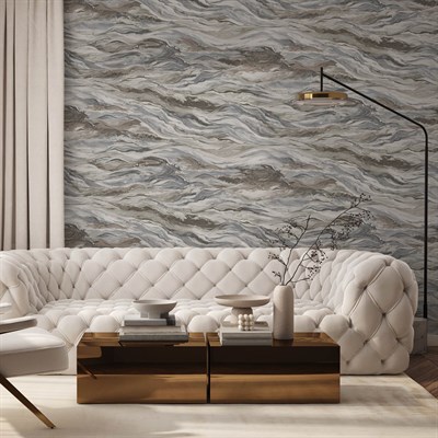 Adawall Omega Mermer Desenli Duvar Kağıdı 23207-4