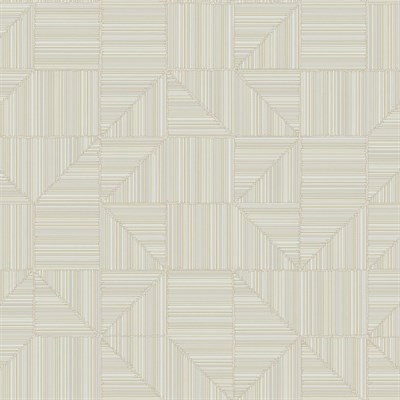 Adawall Omega Geometrik Desenli Duvar Kağıdı 23209-2