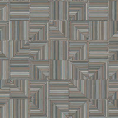 Adawall Omega Geometrik Desenli Duvar Kağıdı 23209-4