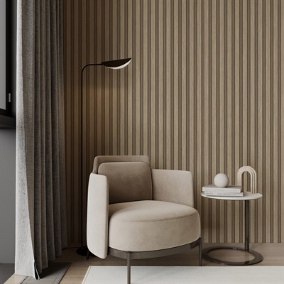 Adawall Omega Lambri Desenli Duvar Kağıdı 23211-1