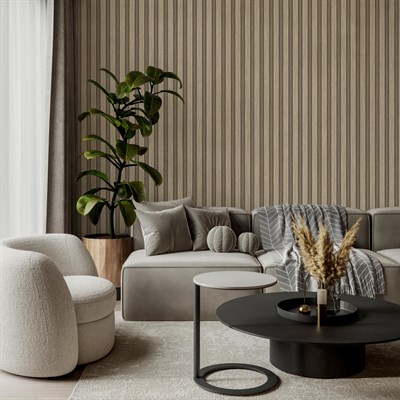 Adawall Omega Lambri Desenli Duvar Kağıdı 23211-1