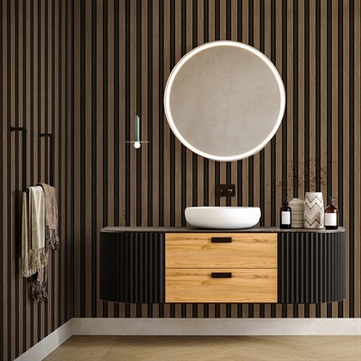 Adawall Omega Lambri Desenli Duvar Kağıdı 23211-2