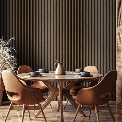 Adawall Omega Lambri Desenli Duvar Kağıdı 23211-2