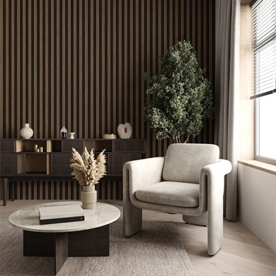 Adawall Omega Lambri Desenli Duvar Kağıdı 23211-2