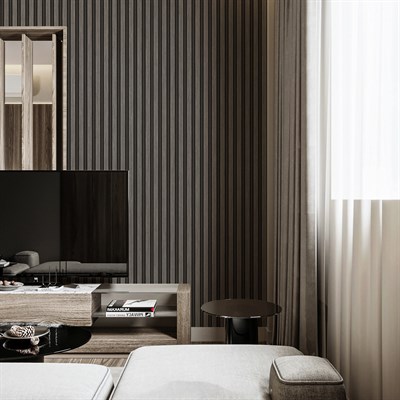 Adawall Omega Lambri Desenli Duvar Kağıdı 23211-3