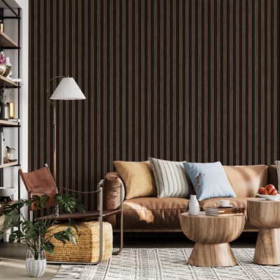 Adawall Omega Lambri Desenli Duvar Kağıdı 23211-4