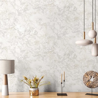 Adawall Roka Mermer Desenli Duvar Kağıdı 23101-1