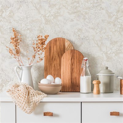 Adawall Roka Mermer Desenli Duvar Kağıdı 23101-2