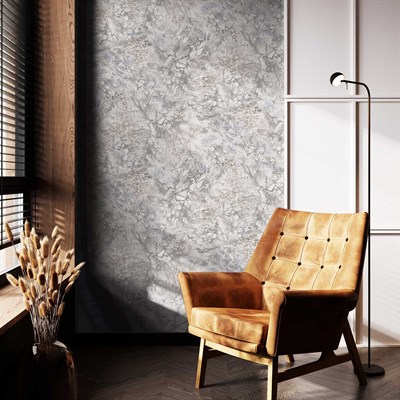 Adawall Roka Mermer Desenli Duvar Kağıdı 23101-3