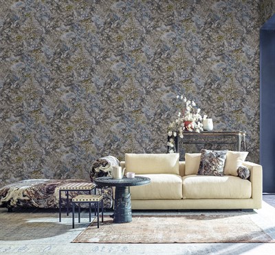 Adawall Roka Mermer Desenli Duvar Kağıdı 23101-4