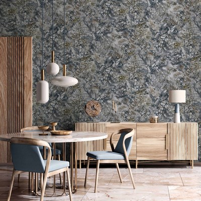 Adawall Roka Mermer Desenli Duvar Kağıdı 23101-5