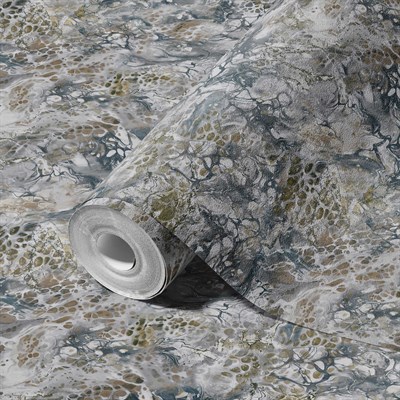 Adawall Roka Mermer Desenli Duvar Kağıdı 23101-5