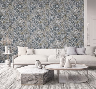 Adawall Roka Mermer Desenli Duvar Kağıdı 23101-5
