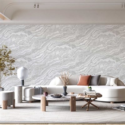 Adawall Roka Mermer Desenli Duvar Kağıdı 23102-1
