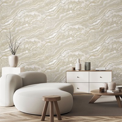 Adawall Roka Mermer Desenli Duvar Kağıdı 23102-3