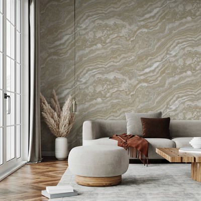 Adawall Roka Mermer Desenli Duvar Kağıdı 23102-3