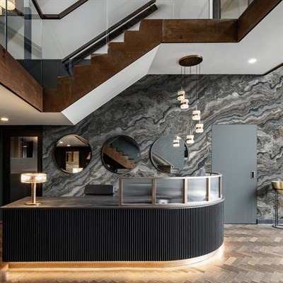 Adawall Roka Mermer Desenli Duvar Kağıdı 23102-6ksiyonu 23102-06 Duvar Kağıdı 16,5 M2