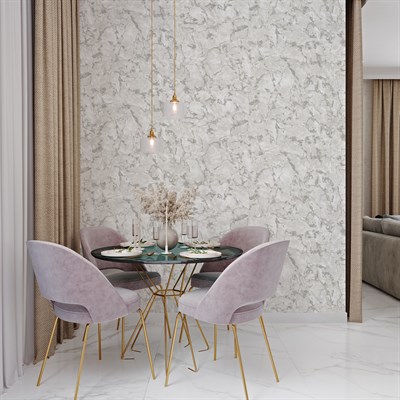Adawall Roka Mermer Desenli Duvar Kağıdı 23103-1