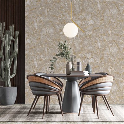 Adawall Roka Mermer Desenli Duvar Kağıdı 23103-2